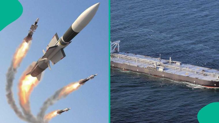 Tension as US military strikes 3 Iran-linked oil tankers after American warships were targeted