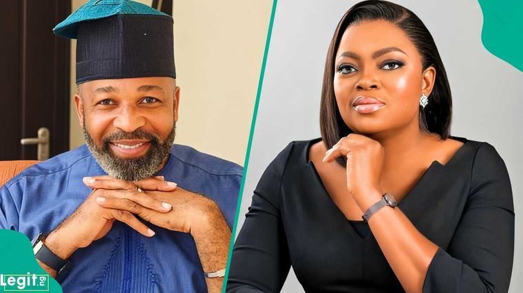 Yemi Solade opens up on why he has never worked with Funke Akindele