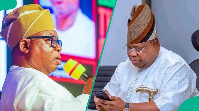 APC makes u-turn as legal team denies challenging Adeleke's victory in court