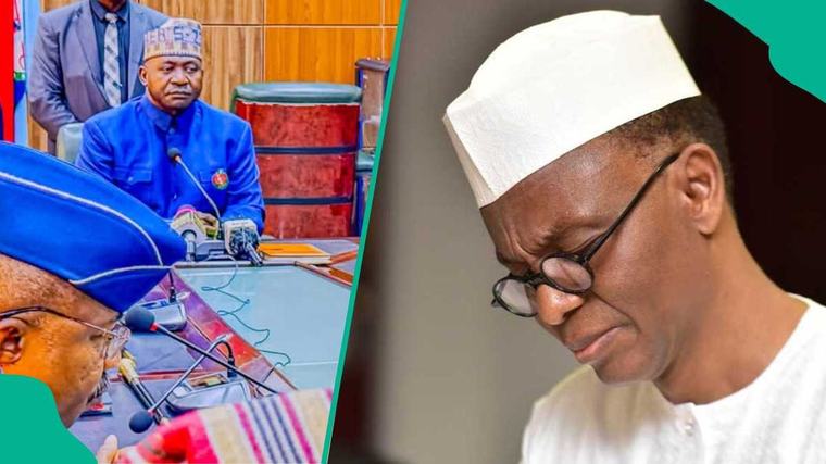 Defence Minister Musa drops bombshell over El-Rufai