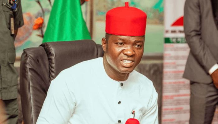 Deliver LGAs to APC in 2027 or risk removal, Nwifuru tells chairmen