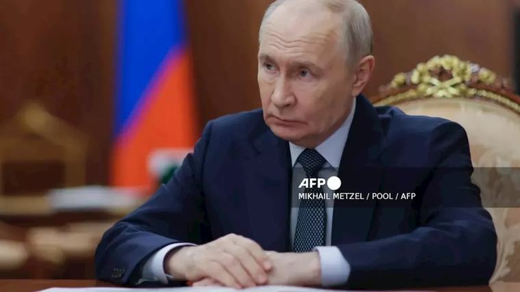Russian strike kills four in southeastern Ukraine amid truce proposal