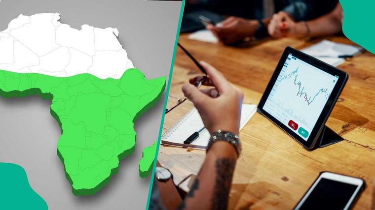 New Africa map to emerge as US votes against US position