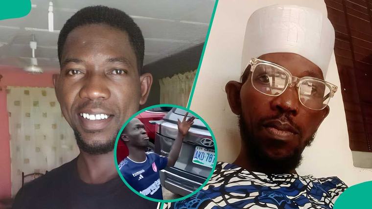 Dejo Tunfulu’s son Fatai Adetokunbo shares his struggles, appeals for help