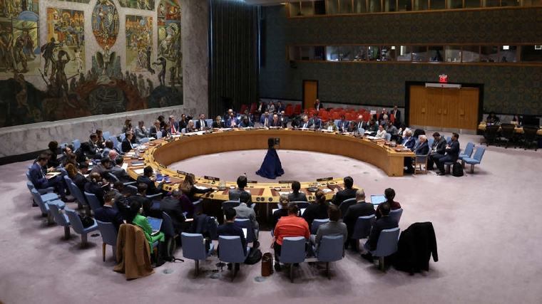 UN Security Council Convenes for Second Straw Poll to Select Next Secretary General