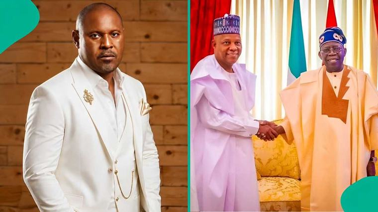 2027: Actor Saidi Balogun claims Tinubu and Shettima are destined for 8 years based on name spelling