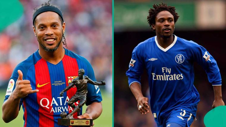 Celestine Babayaro and 4 other famous footballers who reportedly went broke after retiring