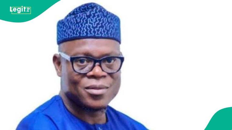 Trending video: APC national secretary discloses Tinubu's football club