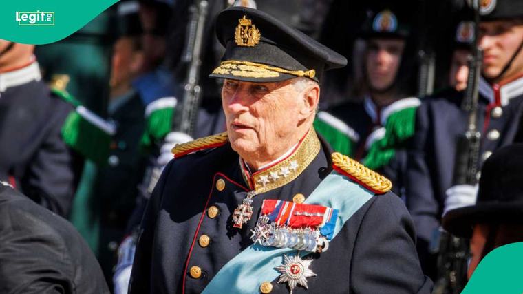 King Harald V: Oldest monarch in Europe dies in 2026 at 89 after 35 years on the throne