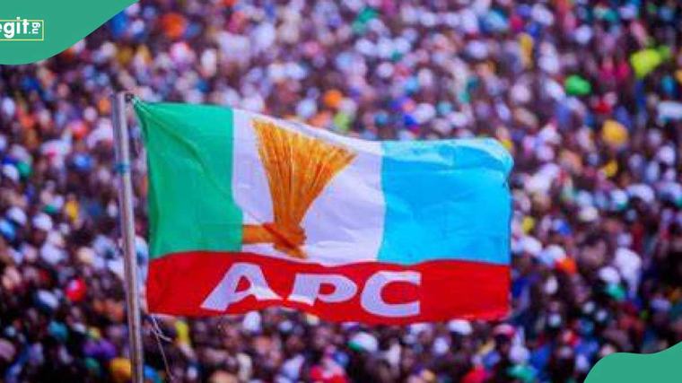 Breaking: APC, Keyamo react as opposition parties move to sack Tinubu in 2027