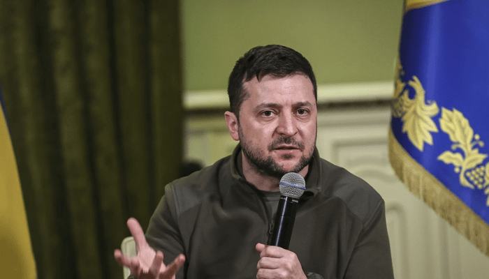 WORLD IN BRIEF: Zelensky expects Ukraine war to stretch into winter…
