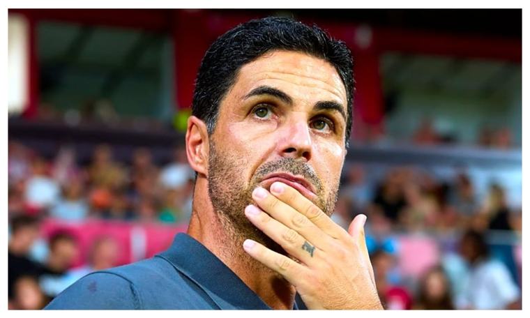 EPL: Arteta reveals ‘disappointment’ with Arsenal players after beating Chelsea 2-1