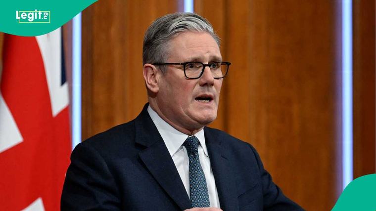 Breaking: Former UK PM Keir Starmer resigns from parliament after 11 years