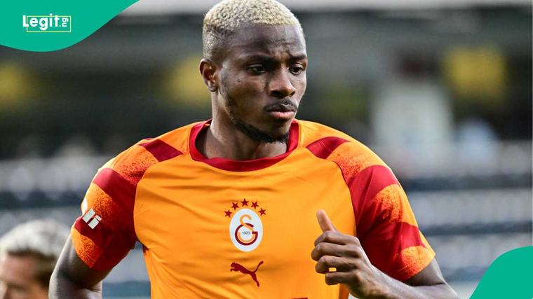 Revealed: What Victor Osimhen said about his injury against Istanbul Basaksehir