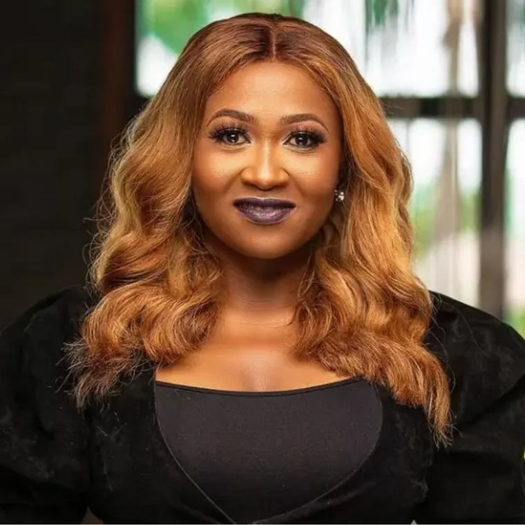 ‘Their ego no go gree’ — Mary Remmy Njoku on men threatened by successful wives