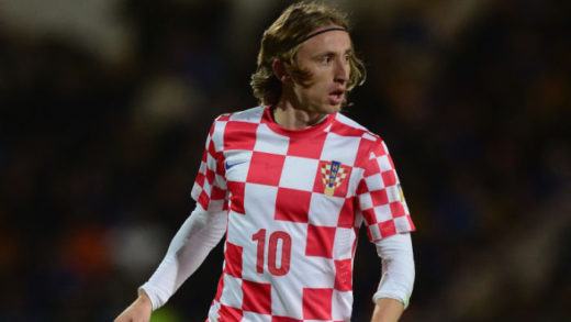 Modric to play on for Croatia at 41