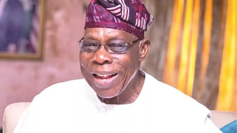 Obasanjo Jokes About Missing Olota's 80th Birthday While Celebrating 60th