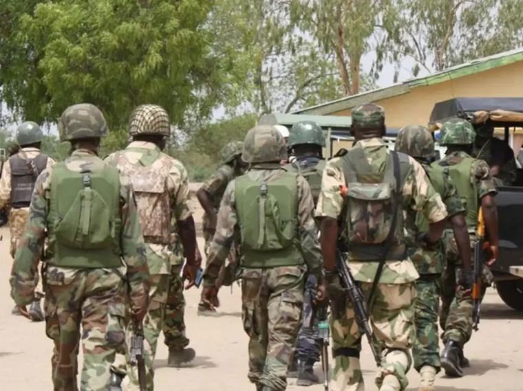 152 terrorists killed, 219 surrendered in August — Army