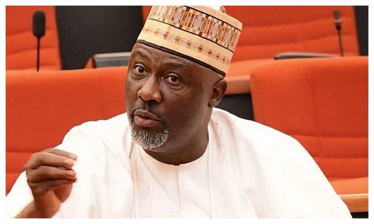 2027: Again, Dino Melaye blasts Tinubu for chairing his own campaign council