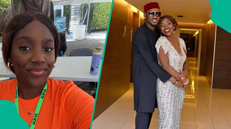 2Baba and Annie’s daughter Isabella shares real reason guys ask her out