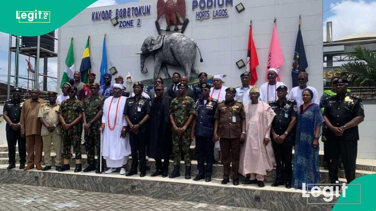 2027 elections: Attention turns to polls as police, military kick off security training