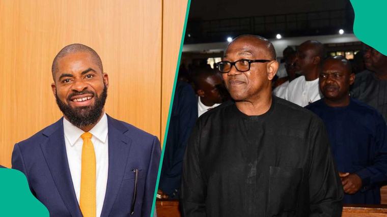 2027 elections: Adeyanju reacts as Peter Obi renews patronage of churches