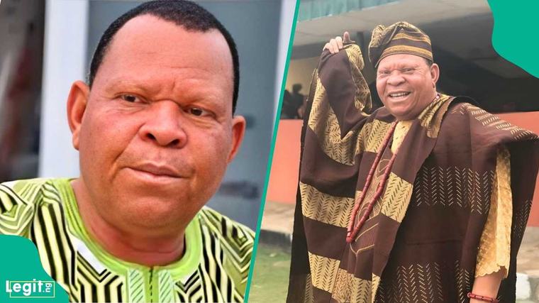 Update about actor Adewale Elesho's surgery emerges after health concern