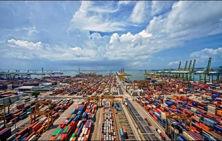 Before you build, test: What Singapore’s digital twin means for African ports