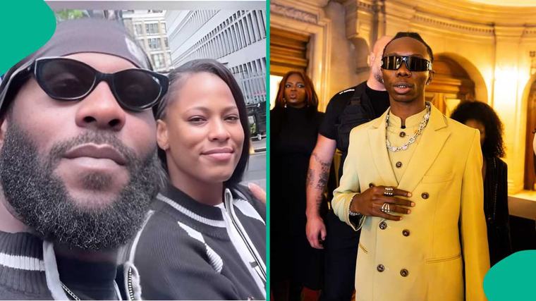 Odumodublvck makes strong vow amid Blaqbonez feud over same girl