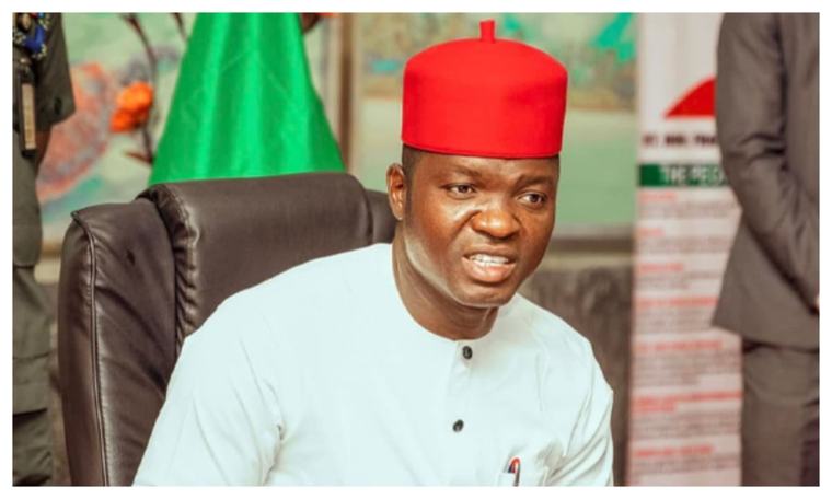 Apologise now or resign – PDP fires back at Gov Nwifuru over APC dominance statement
