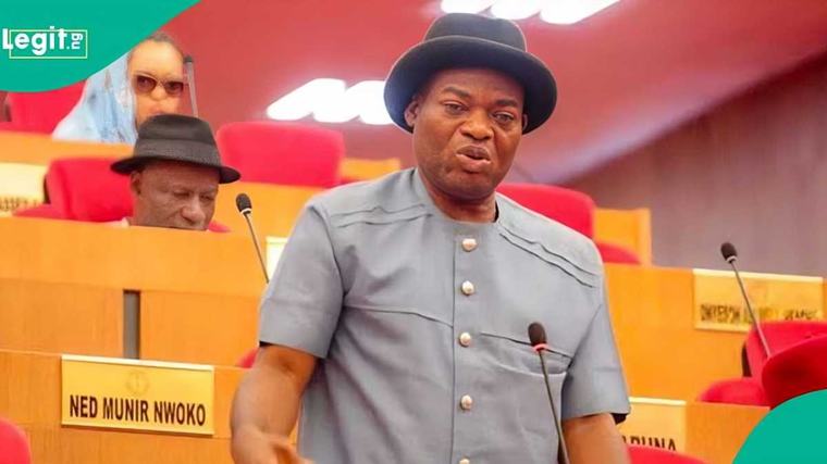 Anambra community sends strong message to NDC senator, read the details