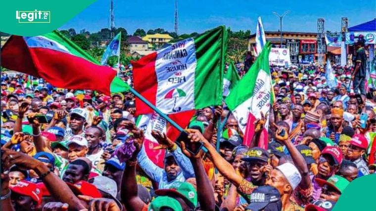 Breaking: PDP youth leader dumps party, gives reason
