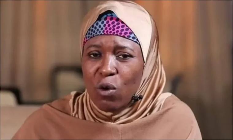 ‘2027 not looking good for them’ – Aisha Yesufu reveals why APC is ‘threatening’ Nigerians