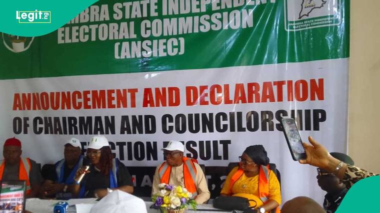 Anambra: APGA wins big in LG election, YPP raises alarm
