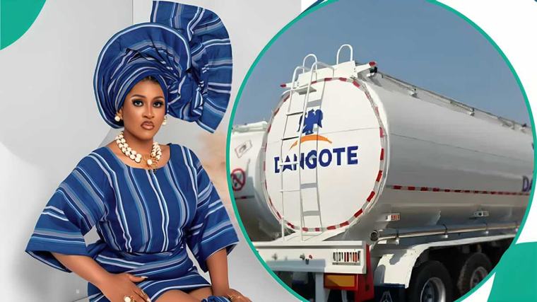 Phyna marks sister’s one-year remembrance with update on controversial Dangote truck case