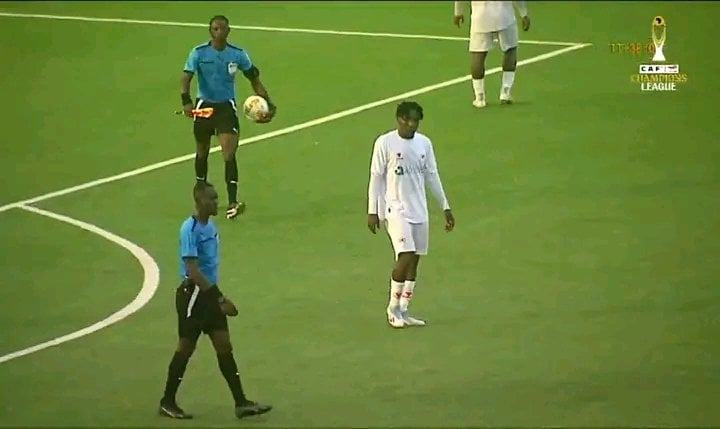 CAF Champions League: Rangers walk tight rope after home draw against Sobemap