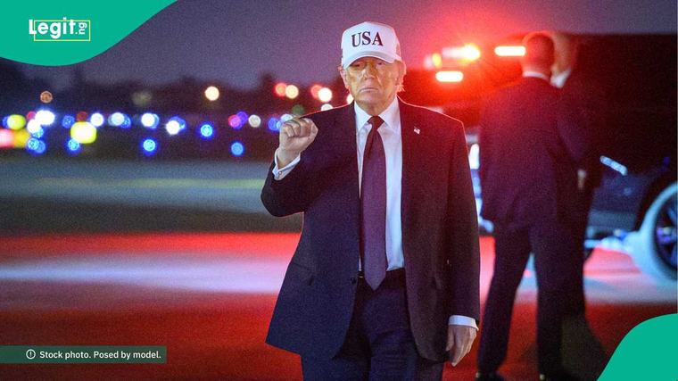 Trumps temporarily suspends Nigerians, others from applying for US immigrant visa
