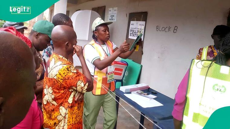 Breaking: Winners announced in Anambra Local Govt elections