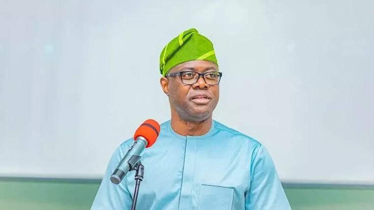Makinde approves buses for Shooting Stars to boost CAF campaign