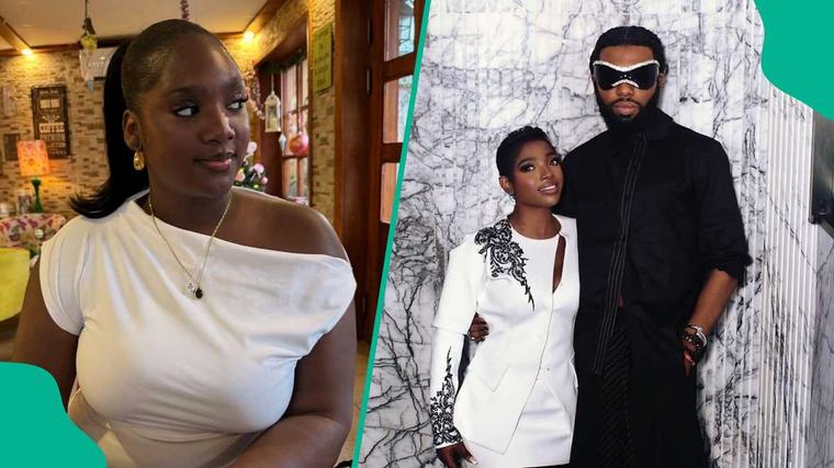 Video: Isabell Idibia opens up about mother Annie's close bond with celebrity stylist Swanky Jerry
