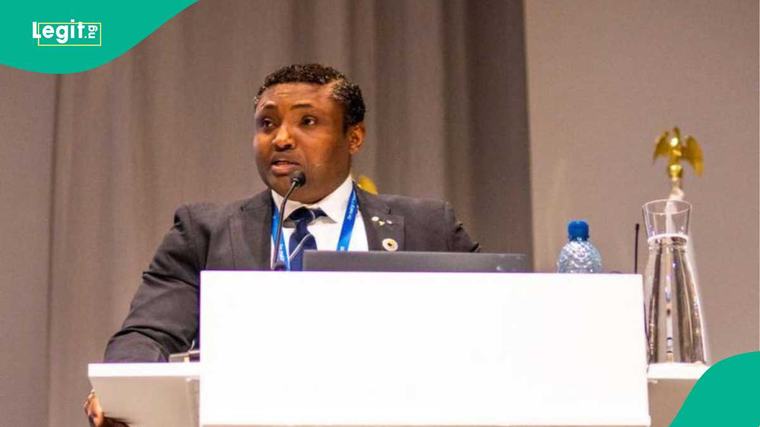 Breaking: Fresh development involving Simon Ekpa emerges