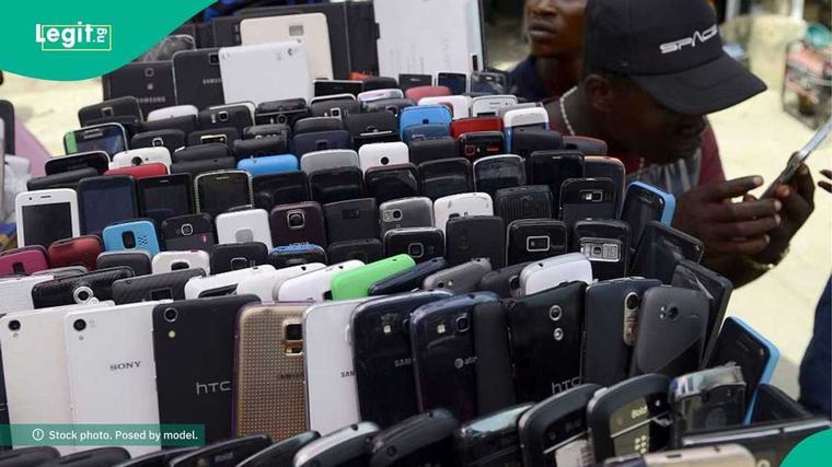Find out more 10 phones with at least 5000mAh battery in Nigeria