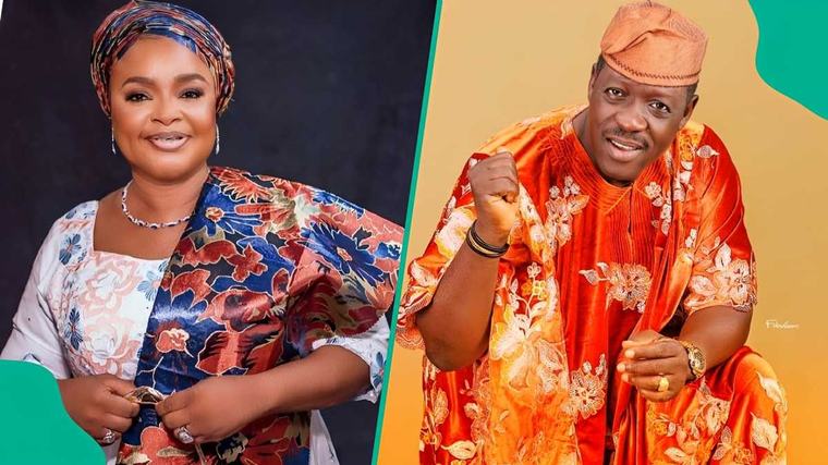 Video: Toyosi Adesanya responds to backlash for attending Iyabo Ojo's grandson's party after Ogogo's death
