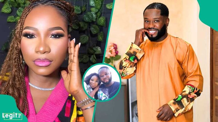 Itele d Icon responds after Bimbo Adebayo made reconciliation move toward him