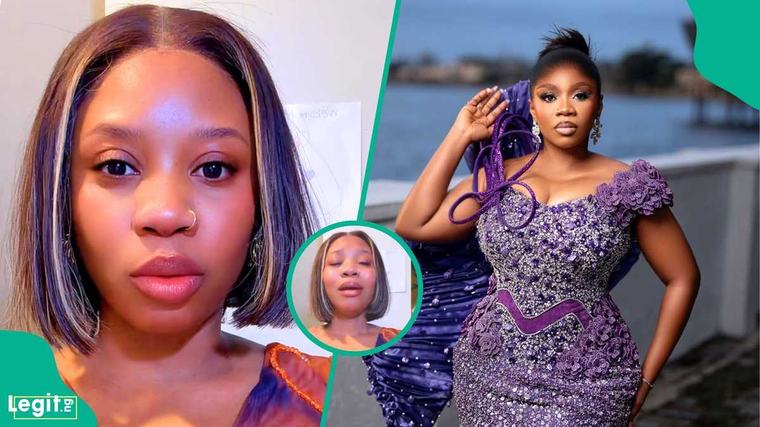 “It is taking a toll on me”: Wumi Toriola breaks down in tears in heartbreaking video, calls for emotional support
