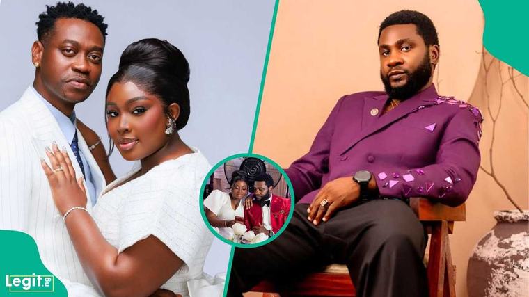 Mo Bimpe breaks silence after backlash over viral moment with Jide Awobona at Mama Deola's premiere