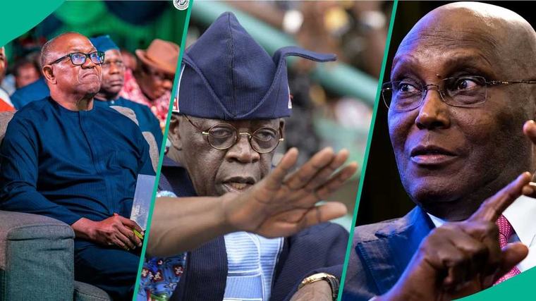 Breaking: Fresh development emerges over plot to sack Tinubu in 2027 as PDP, ADC, others take action