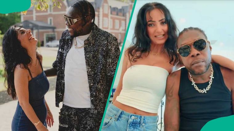 Vybz Kartel's fiancée Sidem Öztürk started writing him in prison, and now they're expecting a baby
