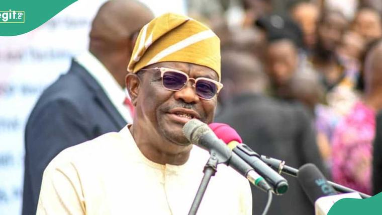 Watch video: Wike drops bombshell on why Adeleke thanked Tinubu after Osun election victory