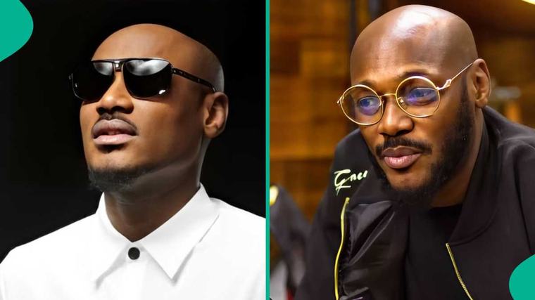 2Baba spotted cooking alone in the kitchen, video sparks reactions: “He looks stressed”
